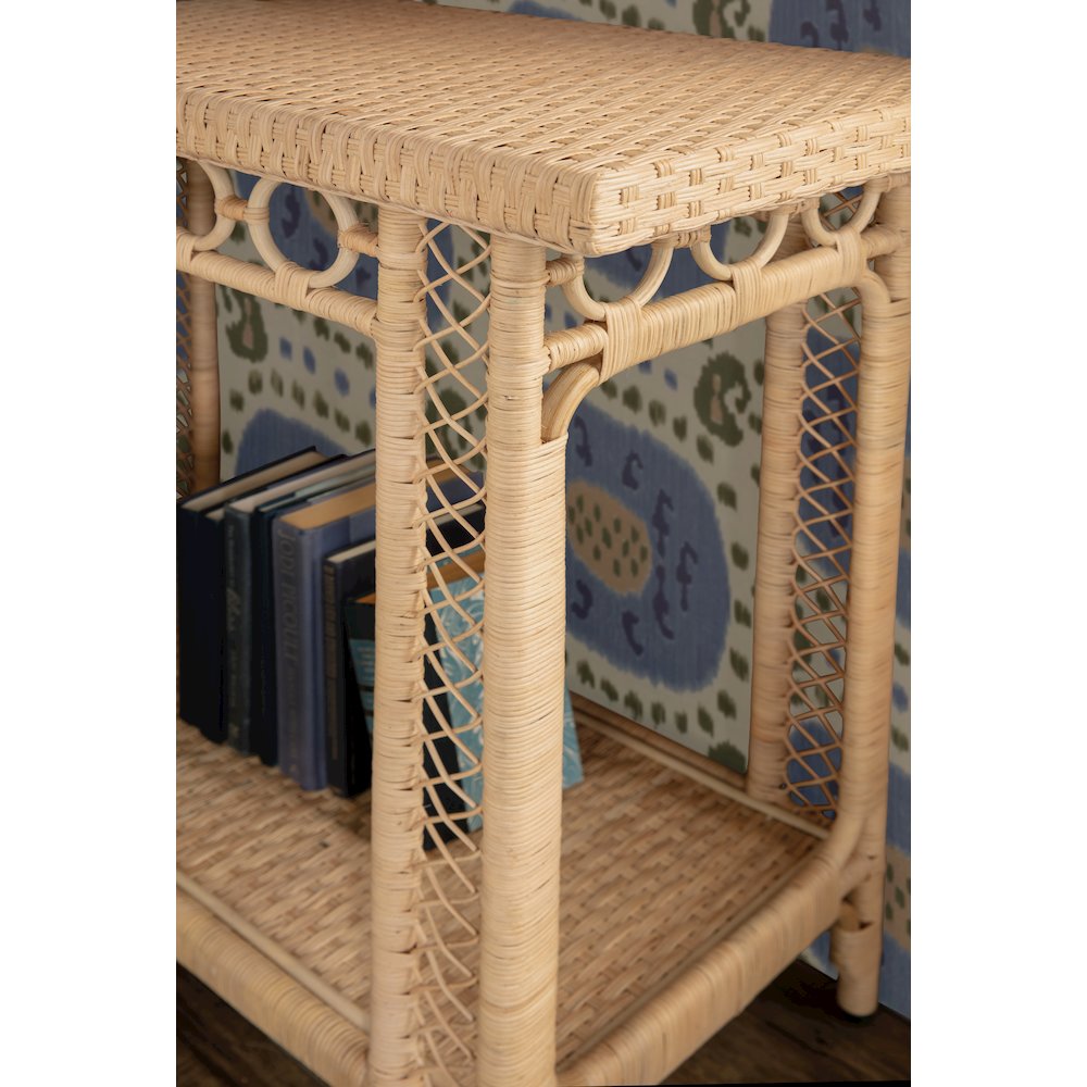 Commerce and Market Knot Kidding Console Table