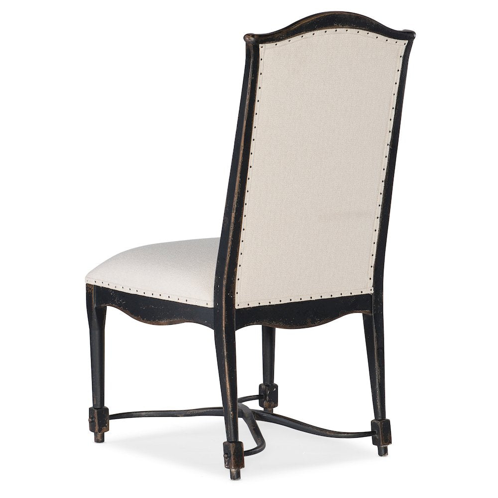 Hooker Furniture Dining Room Ciao Bella Upholstered Back Side Chair