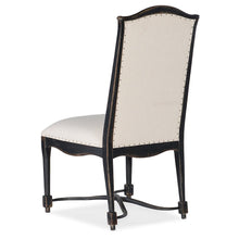 Hooker Furniture Dining Room Ciao Bella Upholstered Back Side Chair