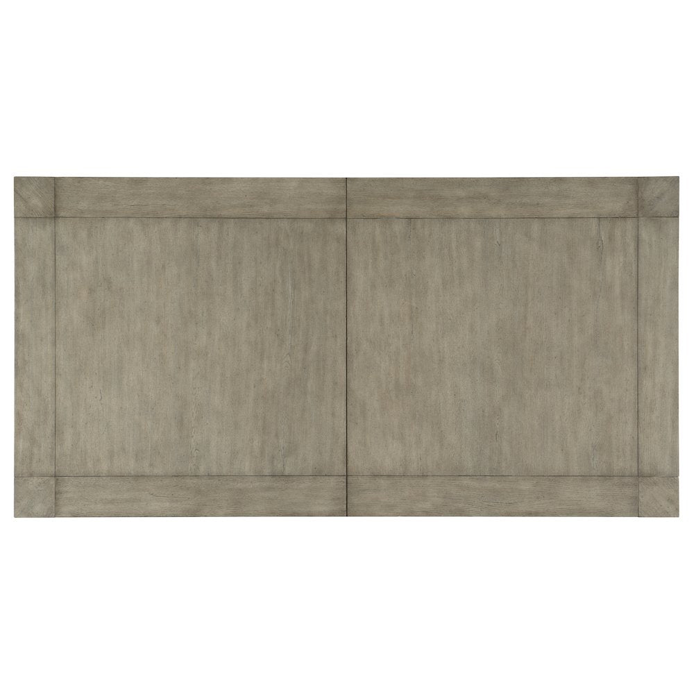 Hooker Furniture Dining Room Linville Falls North Fork Rectangle Dining Table