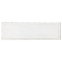 Charleston Six-Drawer Wood Dresser in White by Hooker Furniture