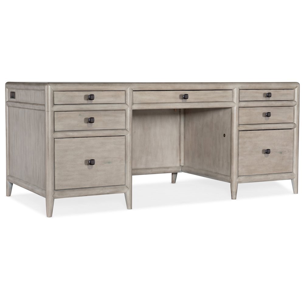 Hooker Furniture Home Office Burnham Executive Desk