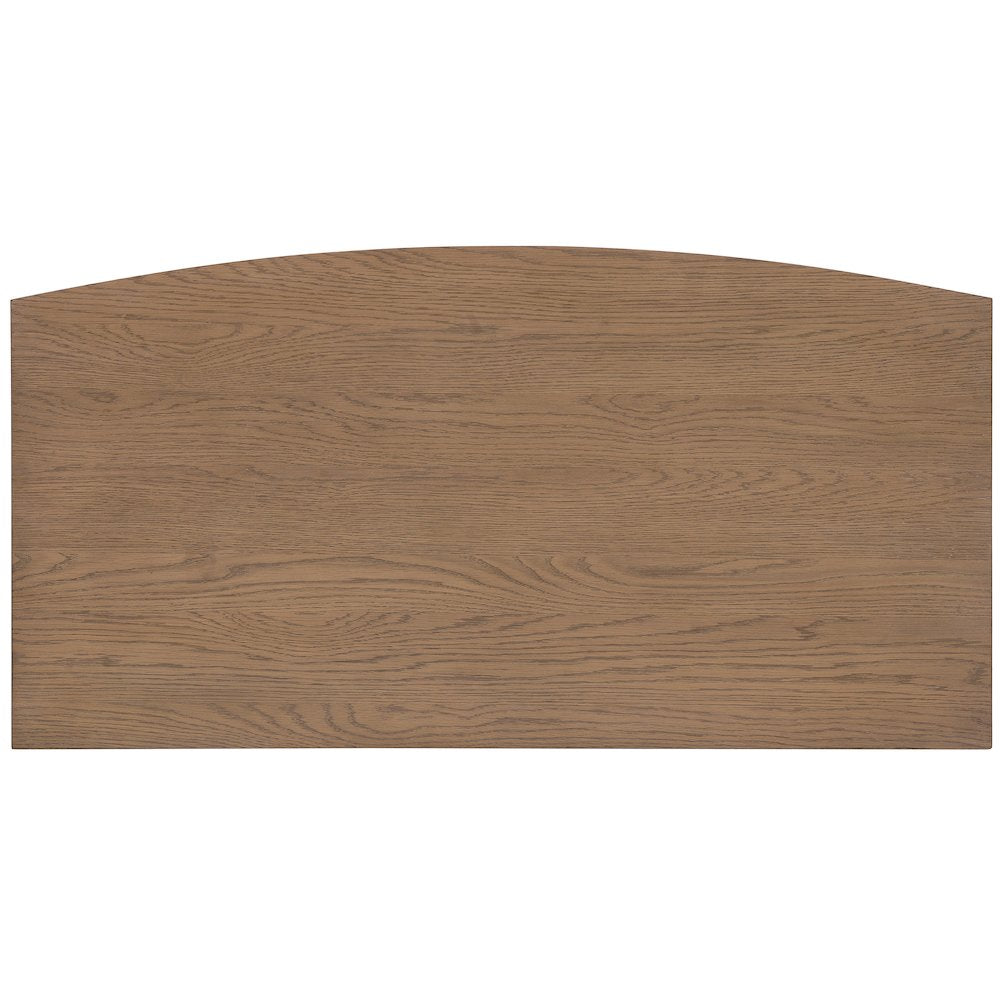 Sonnet Bachelors Chest in Medium Brown Wood by Hooker Furnishings