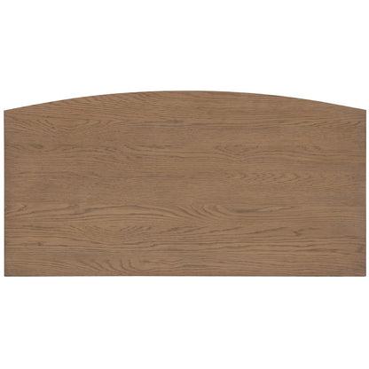 Sonnet Bachelors Chest in Medium Brown Wood by Hooker Furnishings