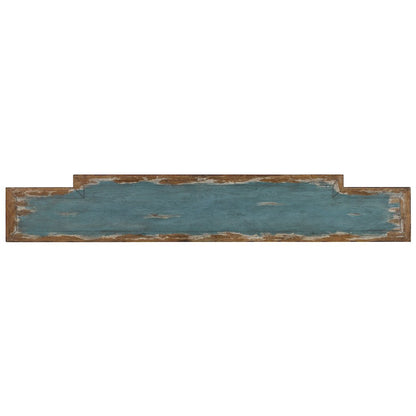 Sanctuary Four-Drawer Thin Console