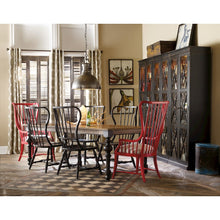 Sanctuary Spindle Side Chair