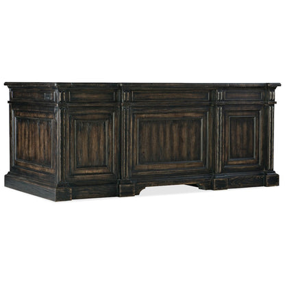 Hooker Furniture Home Office La Grange San Felipe Executive Desk
