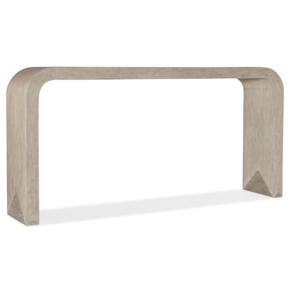 Commerce & Market Delta Console Table