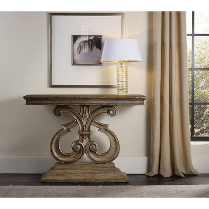Melange Console Table