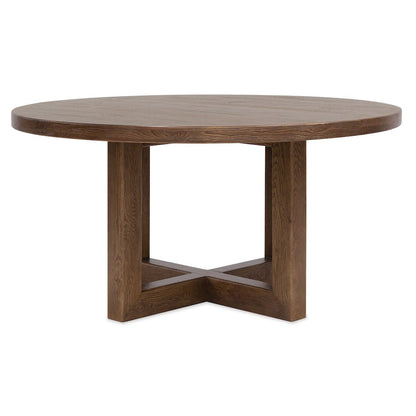 Driftwood 60" Round Dining Table