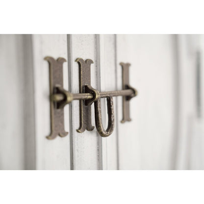 Hooker Furniture Boheme Bilzen Wardrobe in White Wash