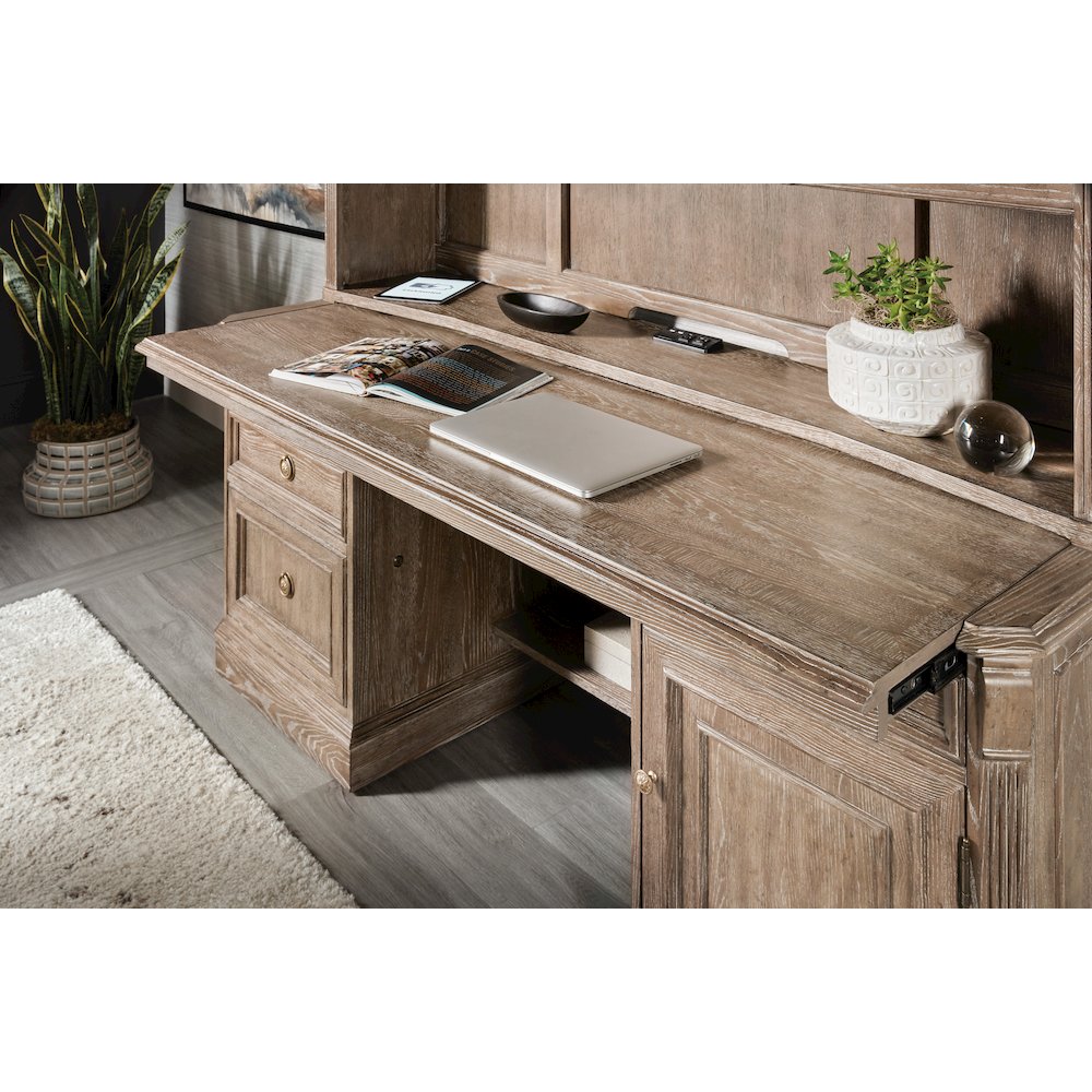 Hooker Furniture Home Office Sutter Computer Credenza