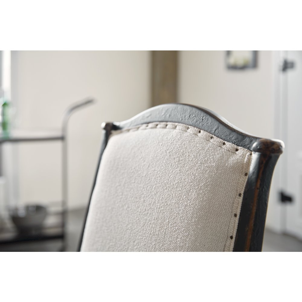 Hooker Furniture Dining Room Ciao Bella Upholstered Back Arm Chair