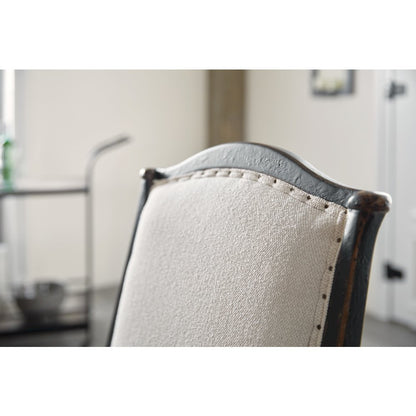 Hooker Furniture Dining Room Ciao Bella Upholstered Back Arm Chair