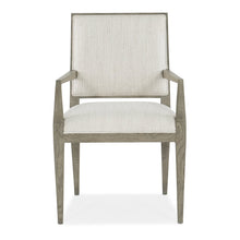 Hooker Furniture Dining Room Linville Falls Upholstered Arm Chair