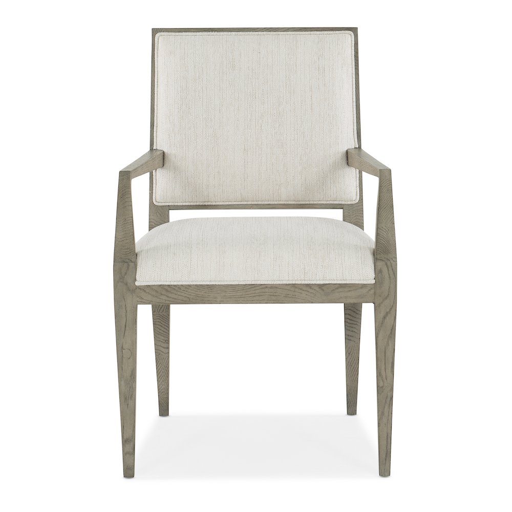 Hooker Furniture Dining Room Linville Falls Upholstered Arm Chair