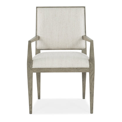 Hooker Furniture Dining Room Linville Falls Upholstered Arm Chair