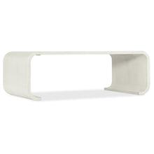 Serenity Kai Cocktail Table in White Wood by Hooker Furniture