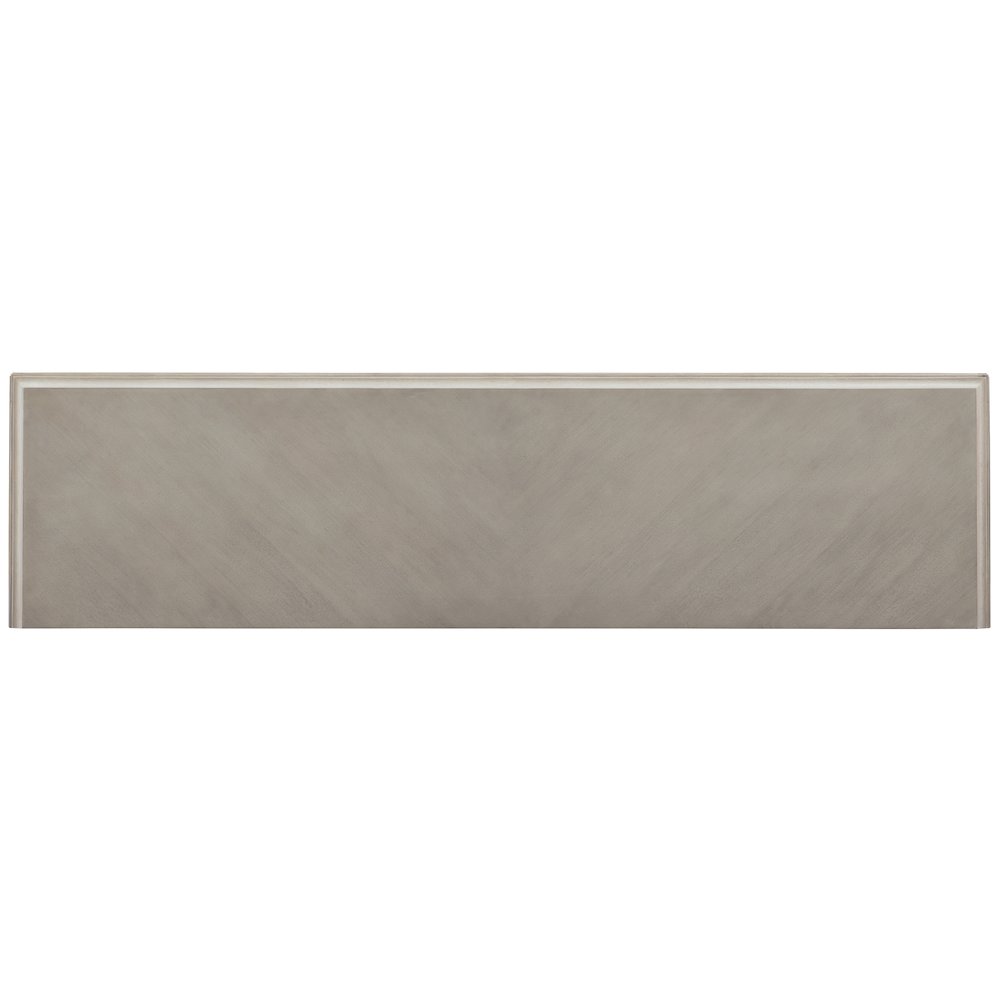 Elixir Six-Drawer Wood Dresser in Silver Finish by Hooker Furniture