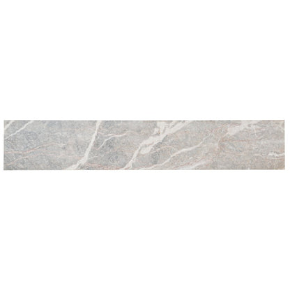 Hooker Furniture Surfrider Veneer and Resin Console Table in Natural/Stone