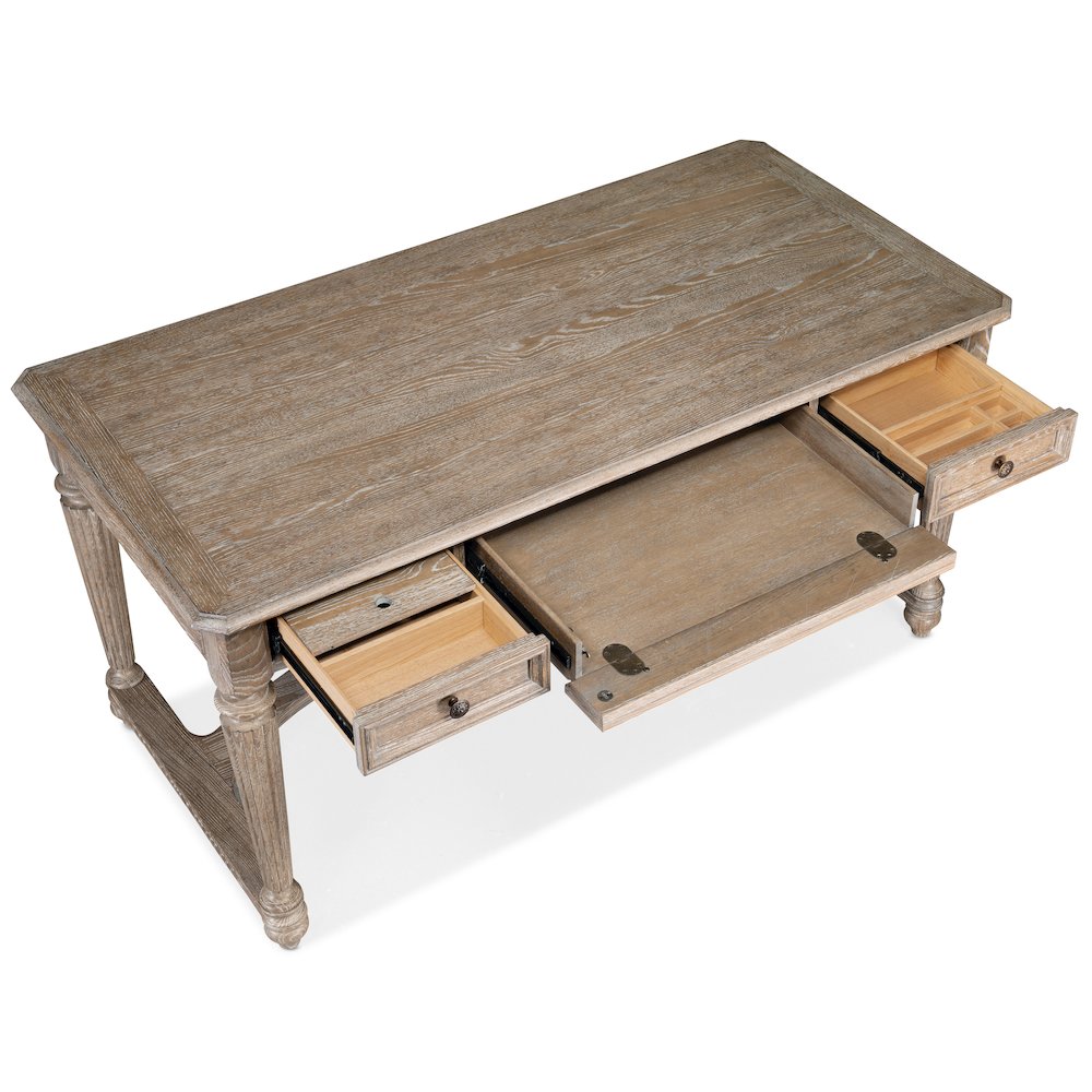 Hooker Furniture Home Office Sutter Writing Desk
