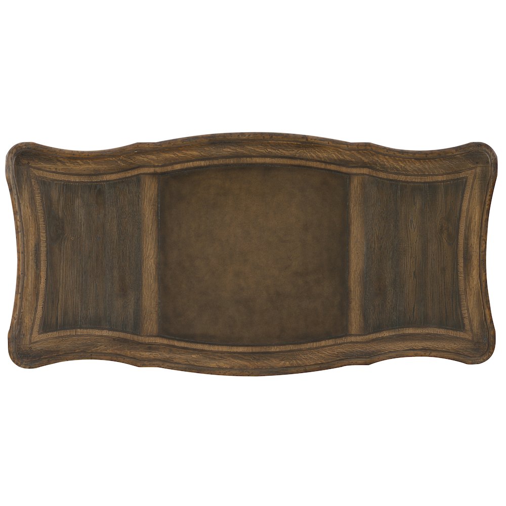 Hooker Furniture Hill Country St. Hedwig Executive Desk