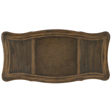 Hooker Furniture Hill Country St. Hedwig Executive Desk