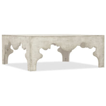 Hooker Furniture Living Room Boheme Flanders Square Cocktail Table