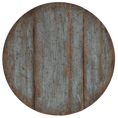 La Grange Prause Gate Leg Round Table