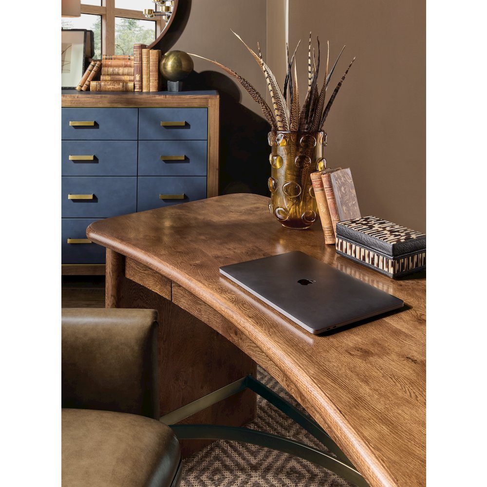 Melange Geneva Accent Drawer Chest