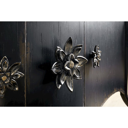 Hooker Furniture Sanctuary Bien Ame Buffet in Black