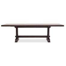 Driftwood Rectangle Dining Table with Two 20-inch Leaves