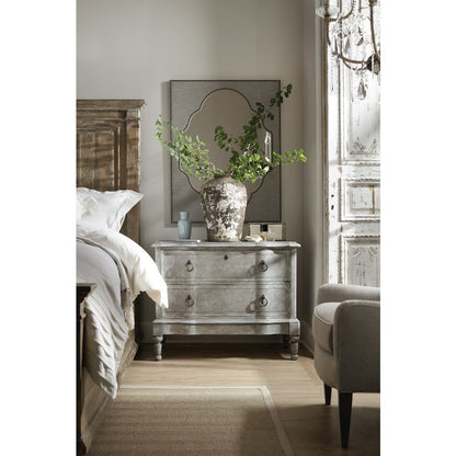 Hooker Furniture Bedroom Boheme Verbena Bachelors Chest