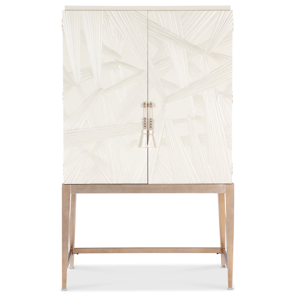 Melange Dream Weaver Bar Cabinet