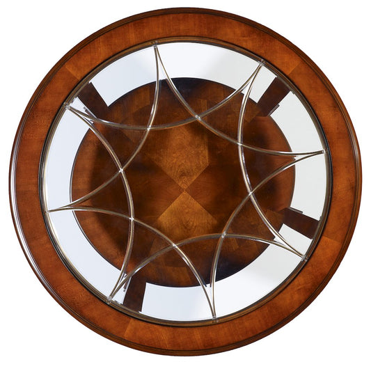 Brookhaven Round Cocktail Table