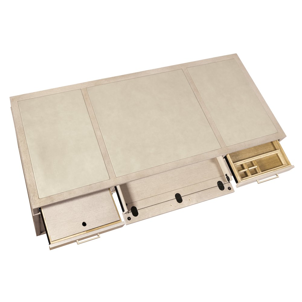 Marlowe Executive Desk