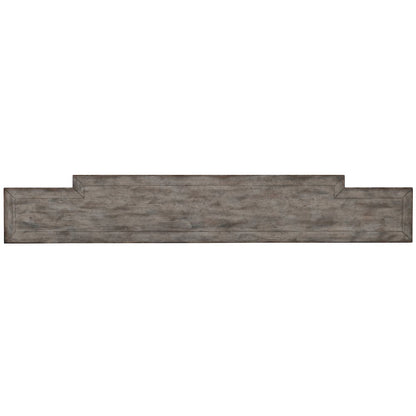 Hooker Furniture Living Room Sanctuary Four-Drawer Console