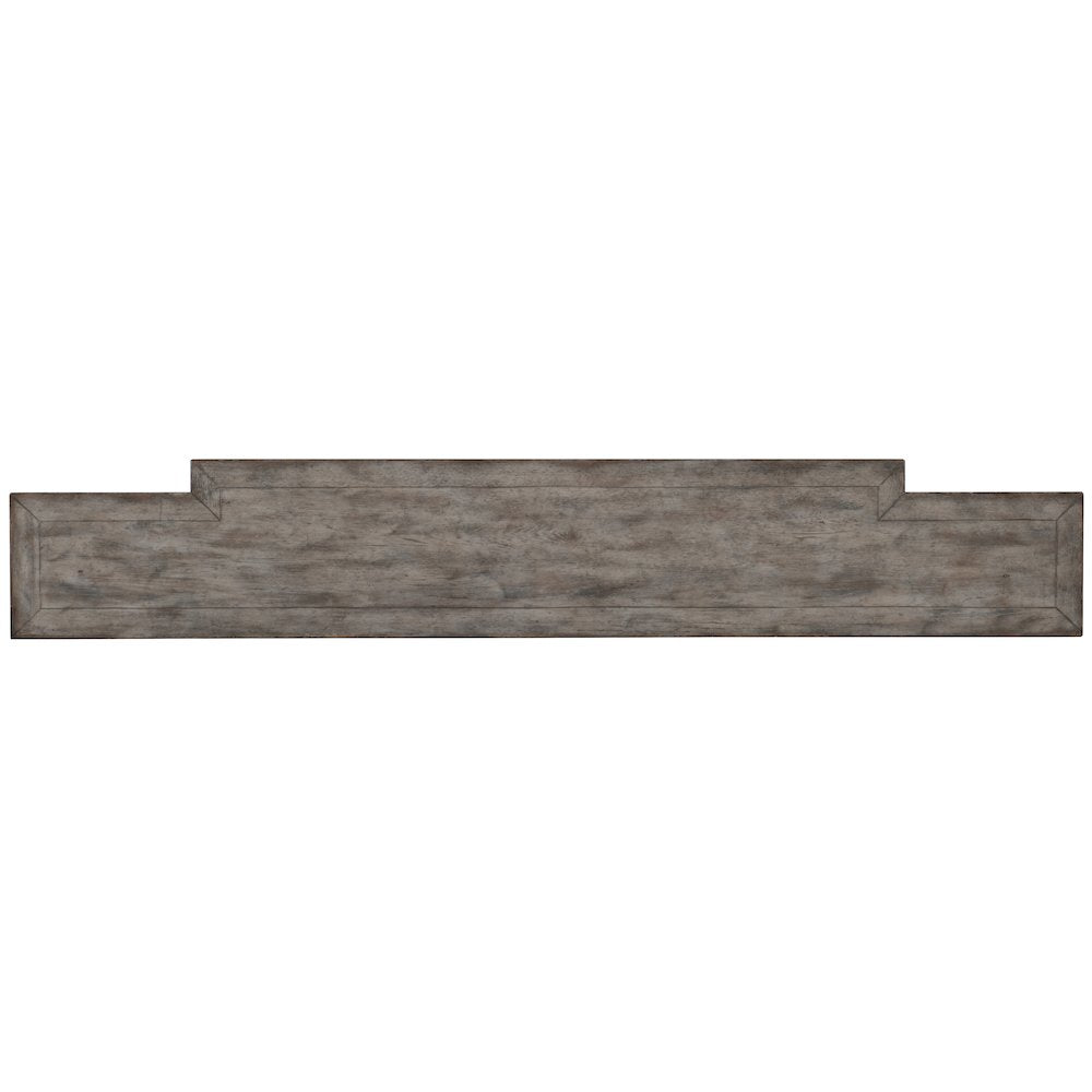 Hooker Furniture Living Room Sanctuary Four-Drawer Console