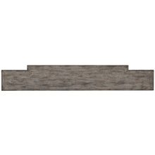 Hooker Furniture Living Room Sanctuary Four-Drawer Console