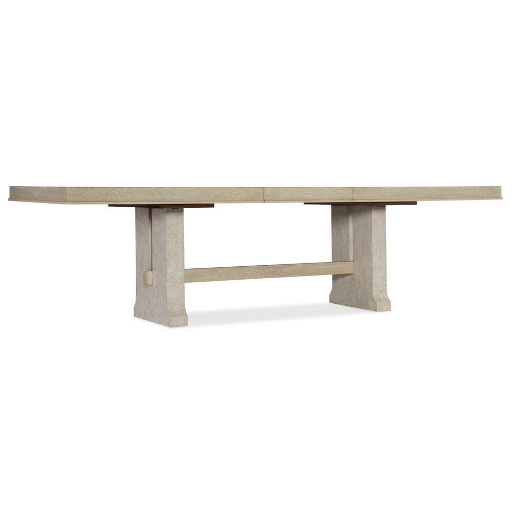 Hooker Furniture Dining Room Cascade Rectangle Dining Table