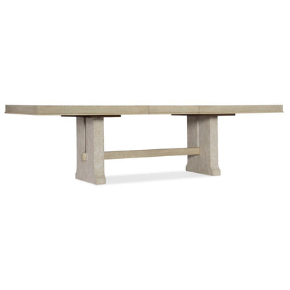Hooker Furniture Dining Room Cascade Rectangle Dining Table
