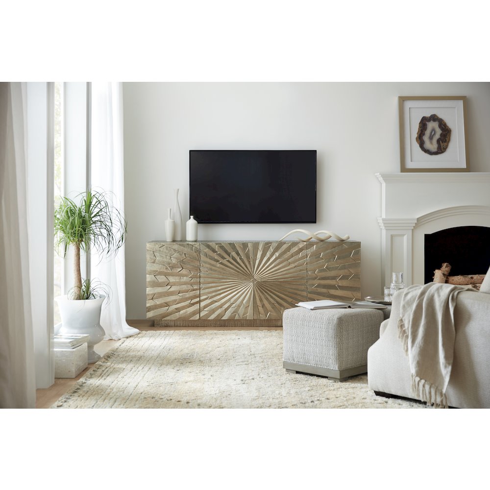 Big Bang 78in Entertainment Console