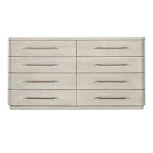 Modern Mood Wood Dresser in Natural by Hooker Furniture