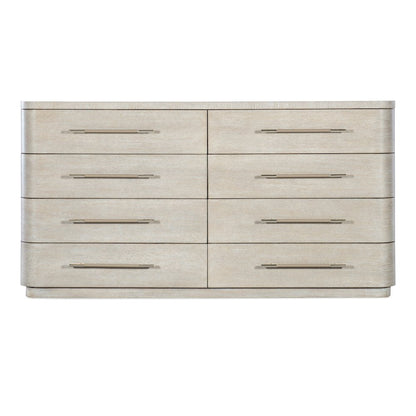 Modern Mood Wood Dresser in Natural by Hooker Furniture