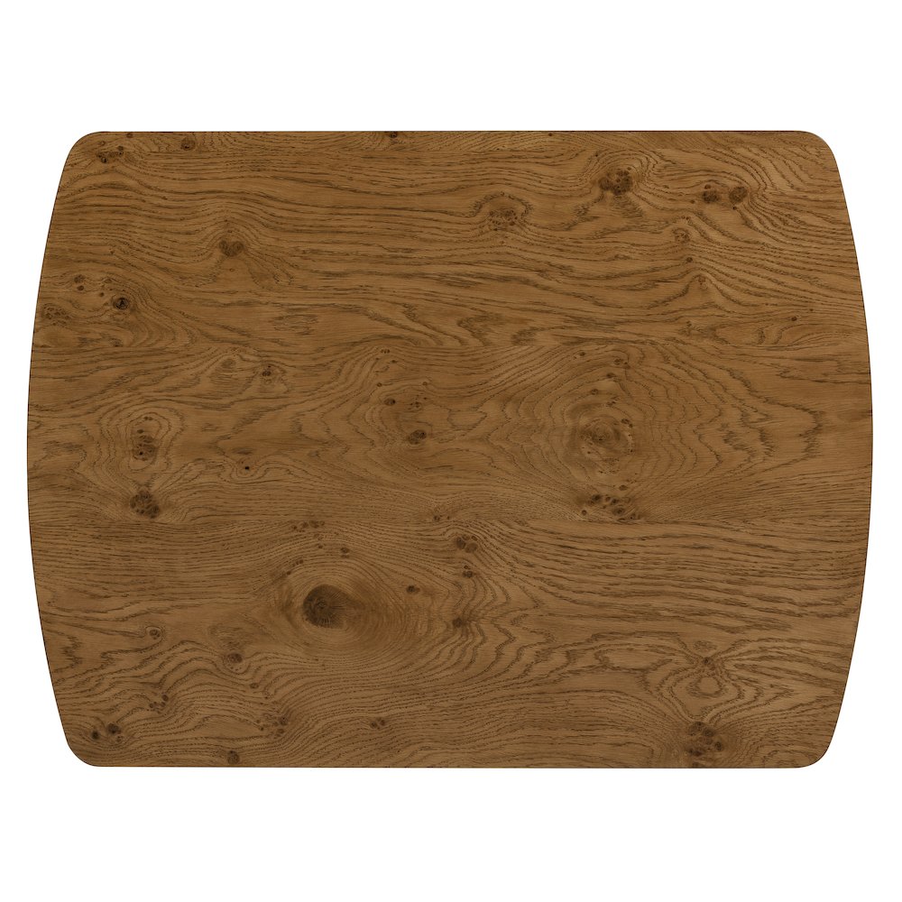 Melange Romano End Table