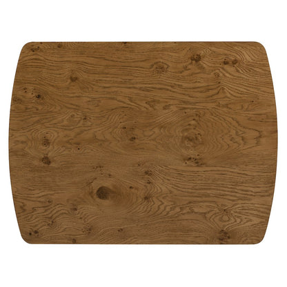 Melange Romano End Table