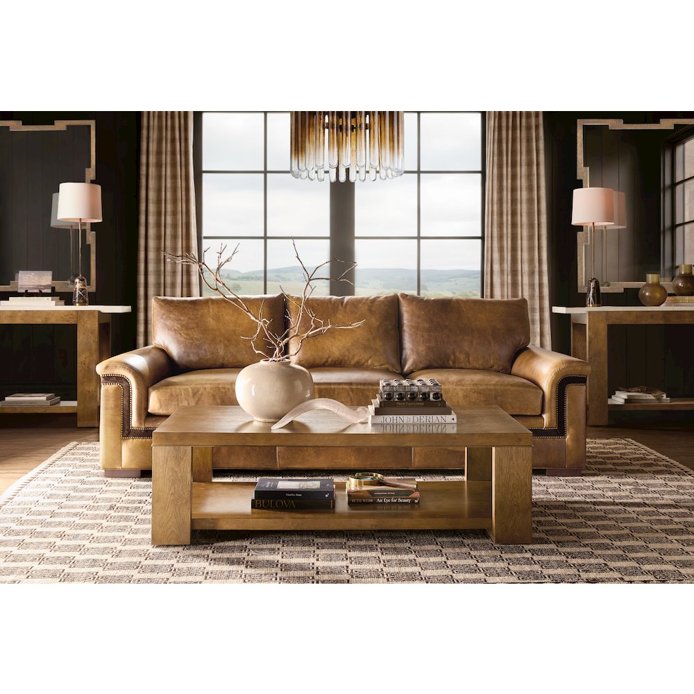 Melange Mulholland Console Table