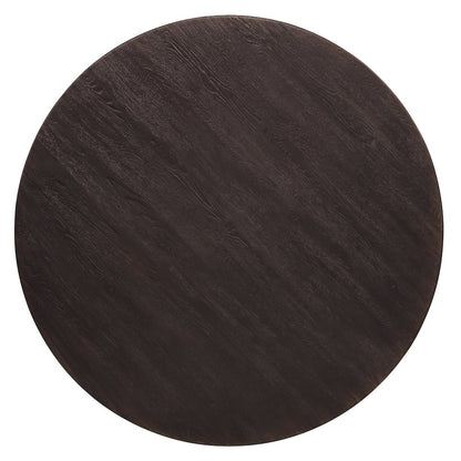Driftwood 60" Round Dining Table