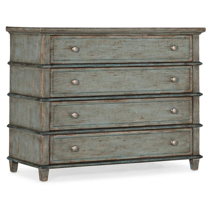 Hooker Furniture Living Room Alfresco Costiere Chest