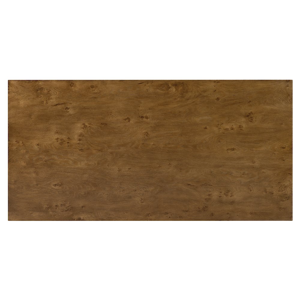 Melange Mulholland Rectangle Cocktail Table